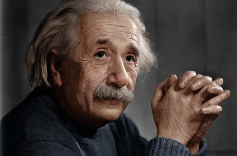 Albert Einstein - Kẻ Lữ Hành Đơn Độc, Một Mình Thay Đổi Thế Giới Và Thâu Tóm Vũ Trụ